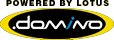 Powered by Lotus Domino