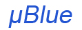 MicroBlue Software Logo